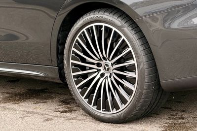 Mercedes Klasa E 220 d  4-Matic AMG Estate