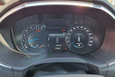 Ford S-MAX EcoBlue AWD ST-Line