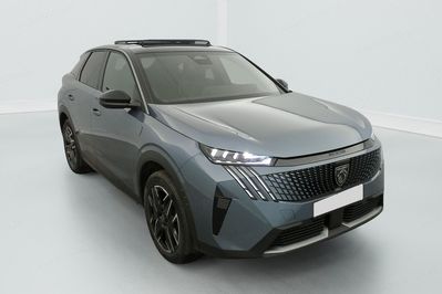 Peugeot 3008 GT 1.2 mHEV e-DCS6