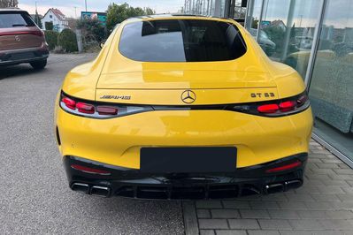 Mercedes AMG GT 63 4Matic+