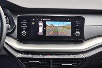 Skoda Octavia TDI Ambition