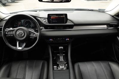 Mazda 6 2.2 D SkyPassion aut