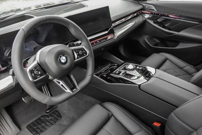 BMW Seria 5 540d xDrive M Sport