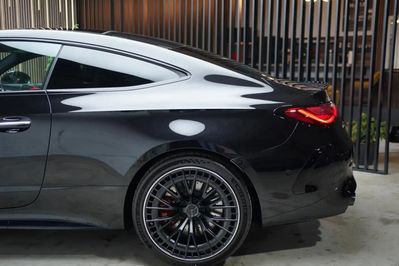 Mercedes CLE AMG 53 4-Matic+