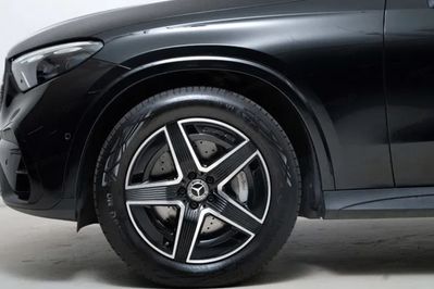 Mercedes GLC 220 d 4-Matic AMG Line