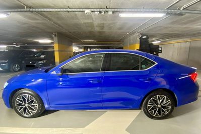 Skoda Octavia 1.5 TSI ACT  DSG