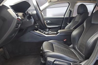 BMW Seria 3 Touring 320d xDrive Sport Line