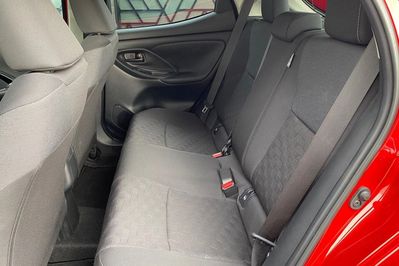 Toyota Yaris Hybrid 1.5 Style