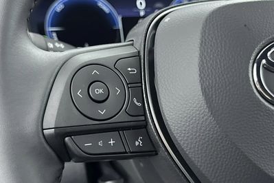Toyota Corolla Style 1.8 Hybrid