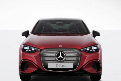 Mercedes Klasa C 400 4-Matic AMG Line