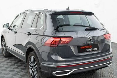 Volkswagen Tiguan 2.0 TSI 4Mot Elegance DSG