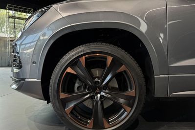 Cupra Ateca 2.0 TSI 4Drive DSG