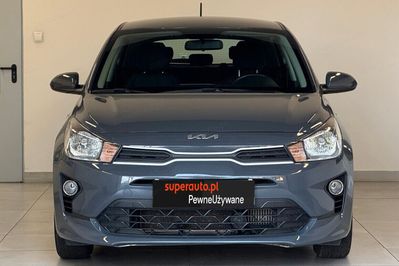 Kia Rio 1.0 T-GDI