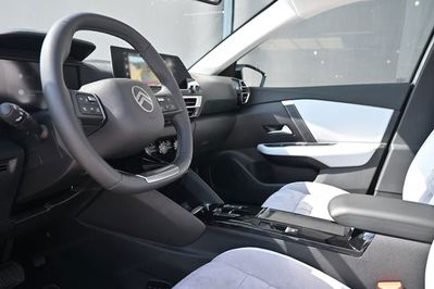 Citroen C4 Max eDCT6 1.2 mHEV