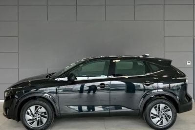 Nissan Qashqai 1.3 DIG-T mHEV Acenta Xtronic