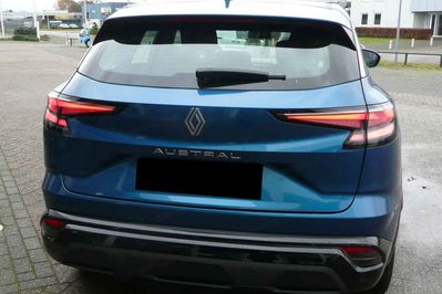 Renault Austral Evolution 1.3 TCe mHEV