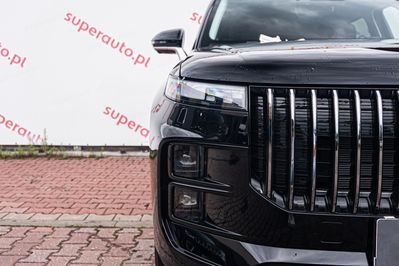 Jaecoo 7 1.6 T-GDI OffRoad AWD DCT