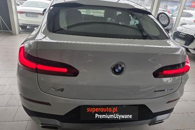 BMW X4 xDrive20d mHEV sport-aut