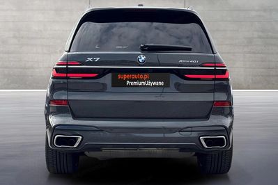 BMW X7 xDrive40i mHEV sport-aut