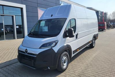 Opel Movano Heavy L4H3