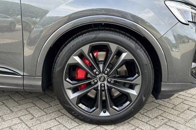 Audi Q7 60 TFSI e quattro S Line