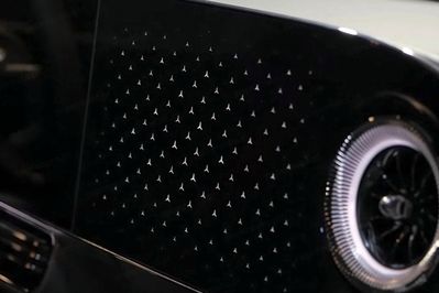 Mercedes CLA 200 AMG Line