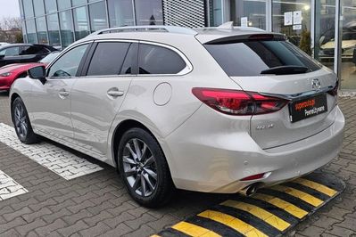Mazda 6 2.0 Center-Line aut