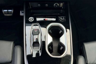 Audi A6 TDI quattro S line Avant