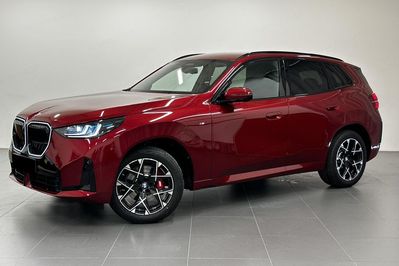 BMW X3 xDrive20d M Sport