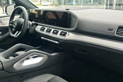 Mercedes GLE 350 de 4-Matic AMG Line