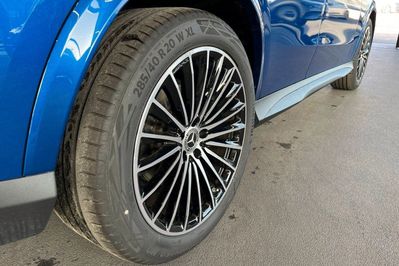 Mercedes GLC Coupe 200 4-Matic AMG Line