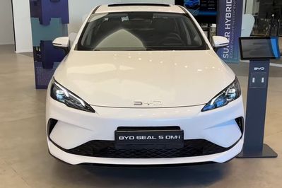 BYD Seal 5 DM-i 1.5 Comfort