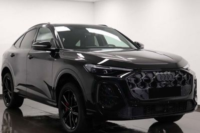 Audi Q5 TDI quattro S line Sportback