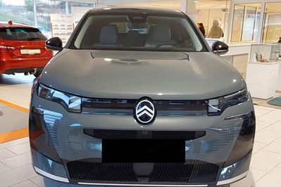 Citroen C5 Aircross Plus eDCT6 1.2 mHEV