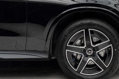 Mercedes GLC 300 e 4-Matic AMG Line