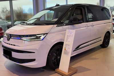 Volkswagen Multivan L2H1 Edition DSG