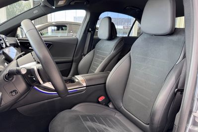 Mercedes Klasa C 220 d 4MATIC AMG Line