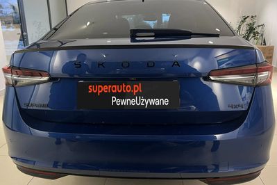 Skoda Superb 2.0 TDI SCR 4x4 Sportline DSG