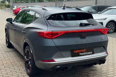 Cupra Formentor TSI 4DRIVE VZ DSG