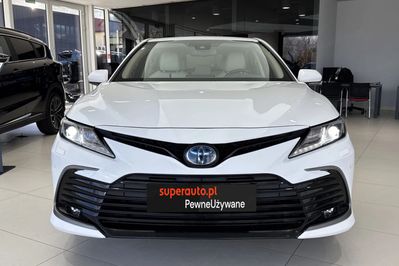 Toyota Camry 2.5 Hybrid Comfort