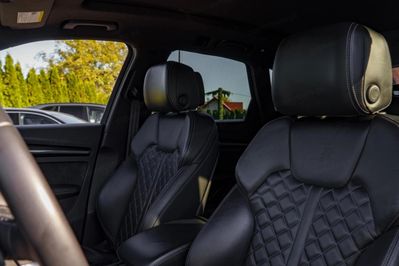 Audi Q5 SQ5 3.0 TFSI Quattro Tiptronic