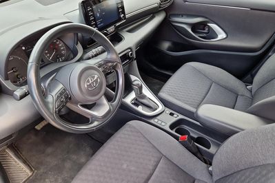 Toyota Yaris 1.5 Comfort