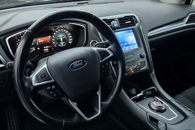 Ford Mondeo 2.0 TdCi Titanium