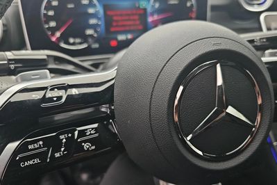 Mercedes Klasa C 200 4MATIC AMG Line