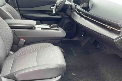 Nissan Ariya Advance 87kWh e-4orce