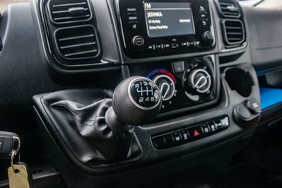 Fiat Ducato L2H2 Zabudowa Izotermiczna