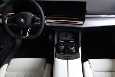 BMW Seria 5 540d xDrive M Sport