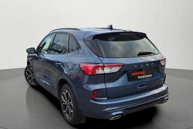 Ford Kuga 2.5P PHEV FWD ST-Line X