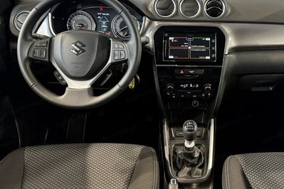 Suzuki Vitara 1.4 Boosterjet SHVS Premium 4WD