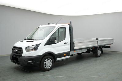Ford Transit 350 L5 AWD Trend Skrzynia Otwarta